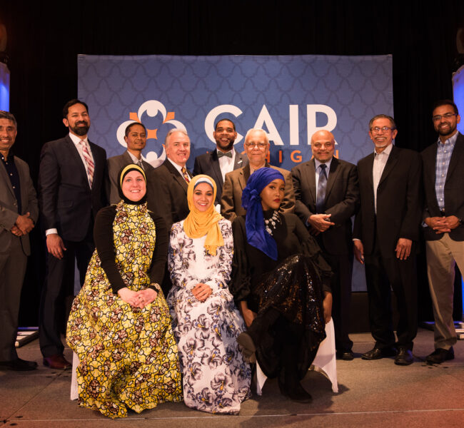 CAIR Michigan community event